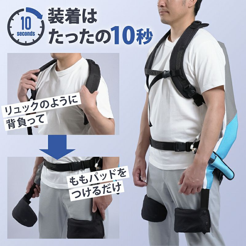 マッスルスーツ Exo-Power（エクソパワー）