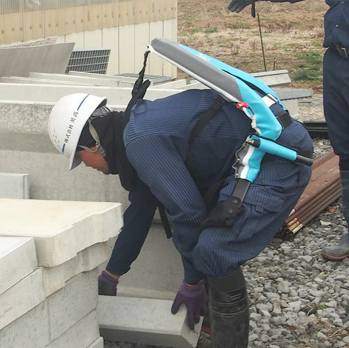 マッスルスーツ Exo-Power（エクソパワー）