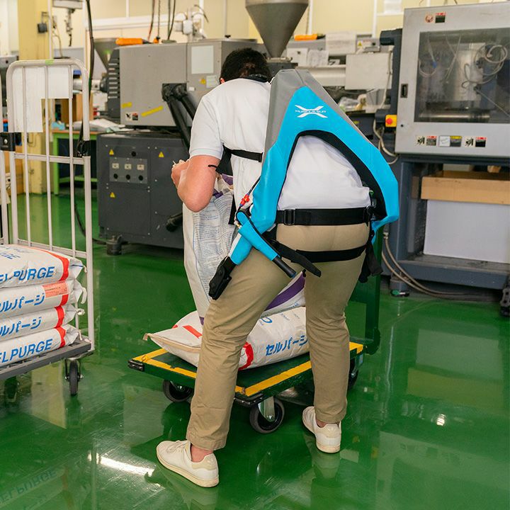 マッスルスーツ Exo-Power（エクソパワー）