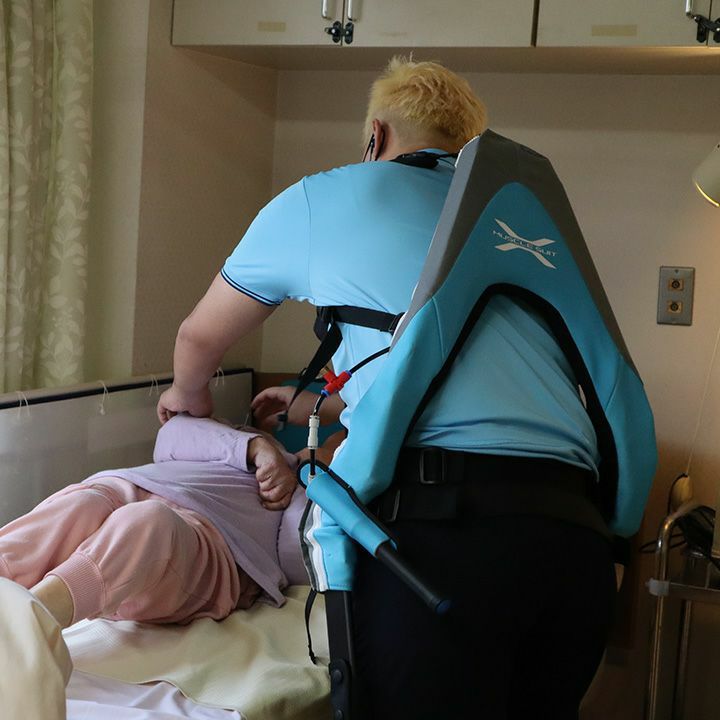 マッスルスーツ Exo-Power（エクソパワー）