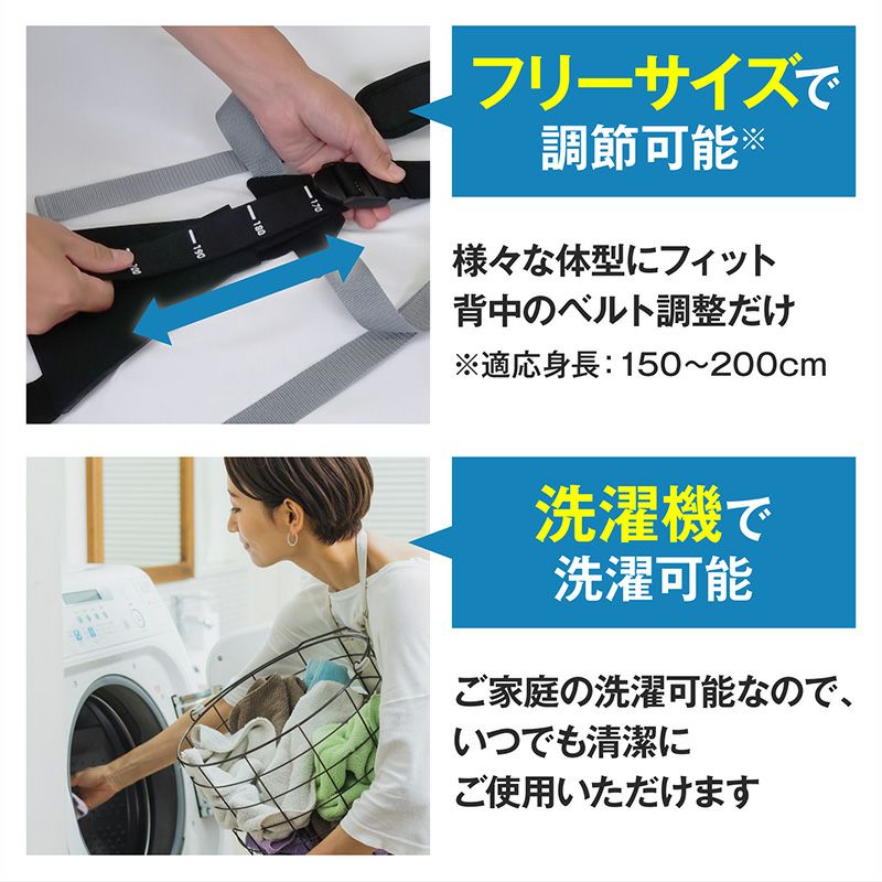マッスルスーツSoft-Power EASY-LIFT(ソフトパワーイージー マッスルスーツSoft-Power EASY-LIFT(ソフトパワーイージー