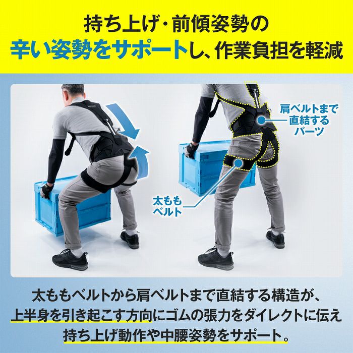 マッスルスーツSoft-Light2